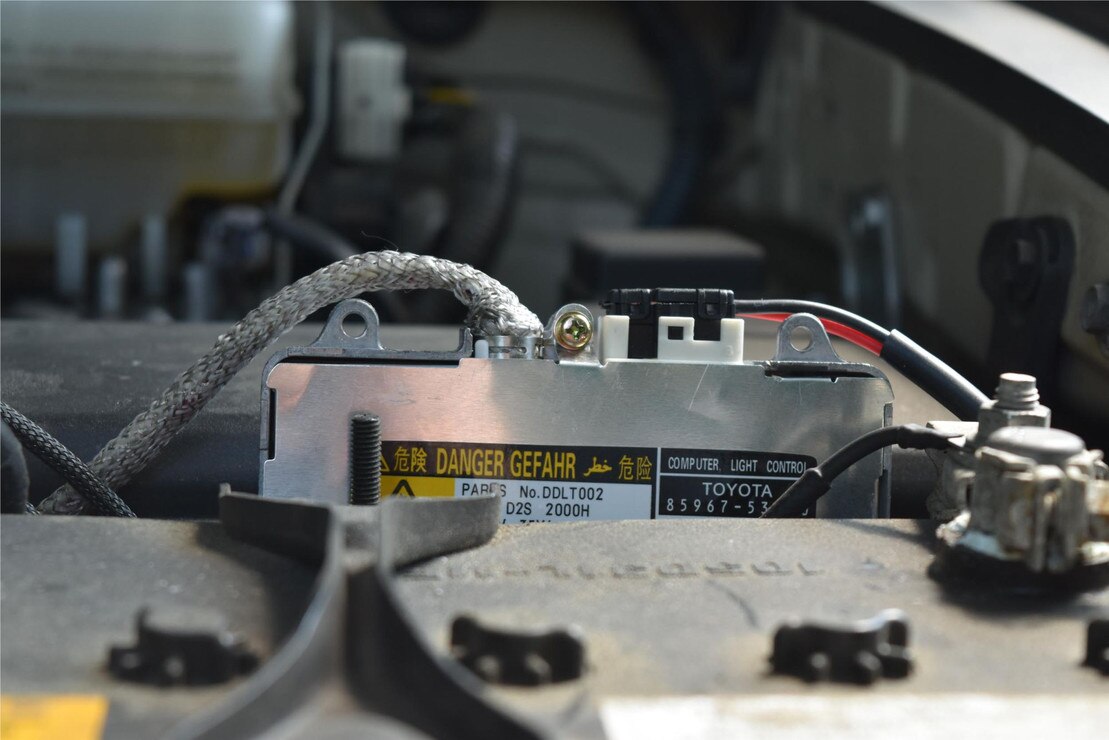 D2S: Denso Slim | 35w HID Ballasts